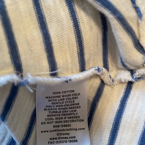 🔻$8 Junk Food Disney Bambi Tank - Picture 3 of 4